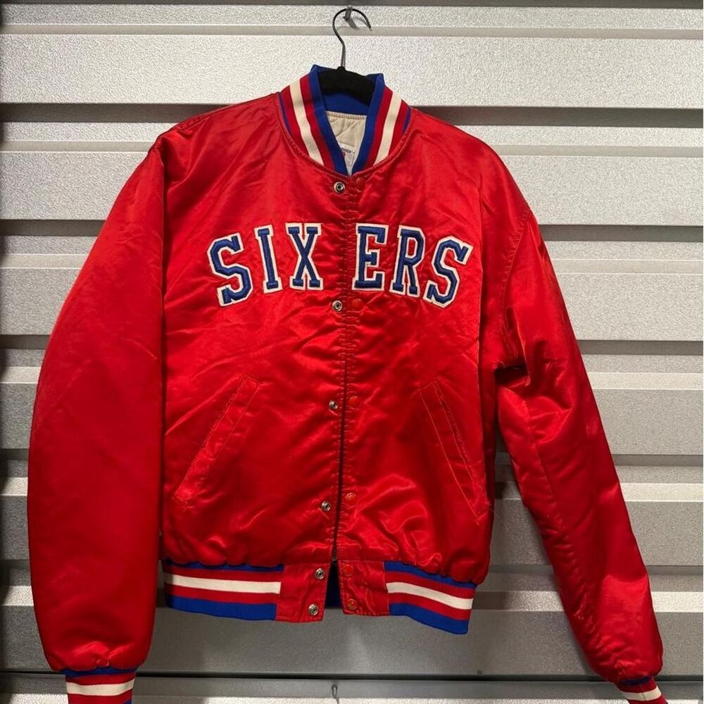 Starter Men's Red Jacket